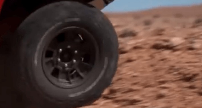 Bon cadeau rallye terre circuit