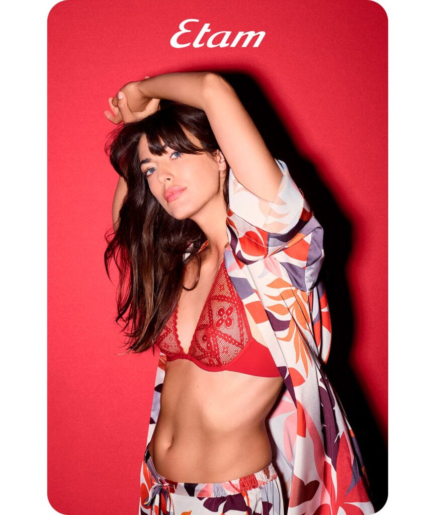 Carte Cadeau Etam LINGERIE