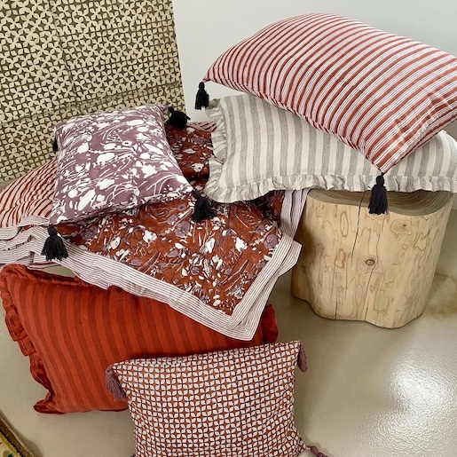 Carte Cadeau Le Monde Sauvage Coussins