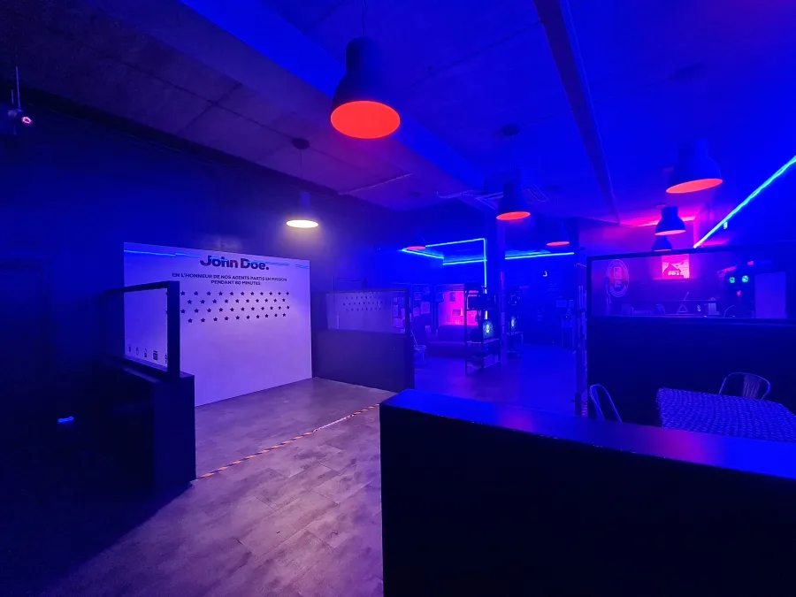 Cartes cadeaux Escape Game à Lille