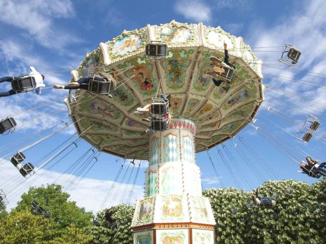 Carte Cadeau Jardin d'Acclimatation à Paris