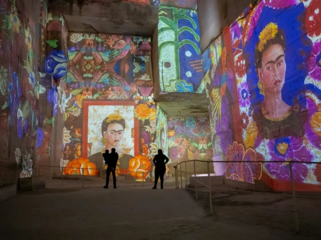 Carte Cadeau Les Baux-de-Provence & les Carrières de Lumière