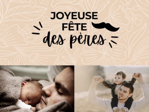 Bonne fête papa