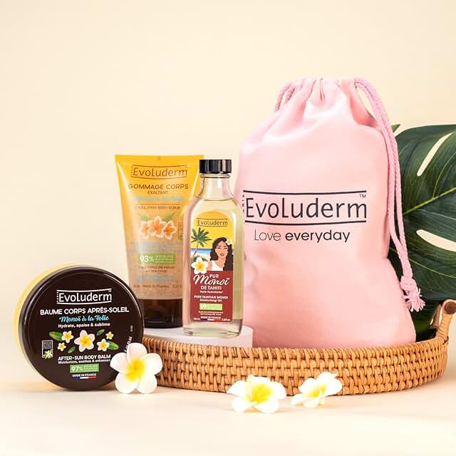 Coffret cadeau Evoluderm