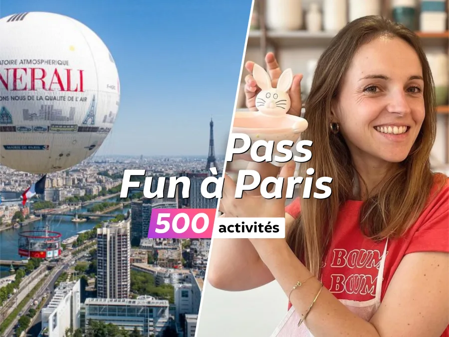 Fun Pass Paris