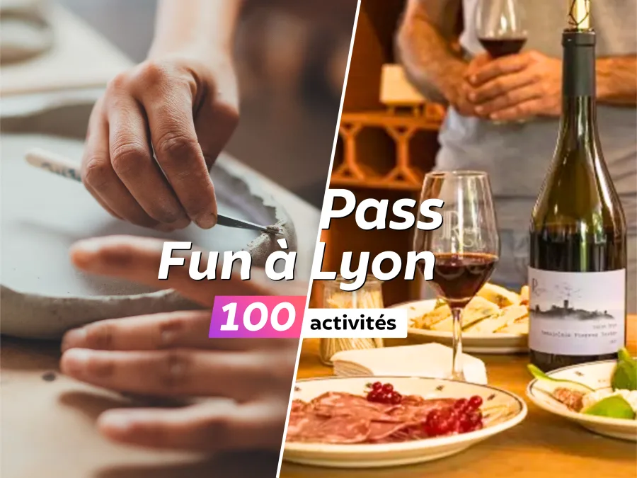 Fun Pass à Lyon