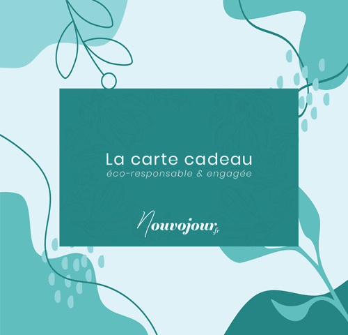 Carte Cadeau Nouvojour