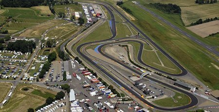 Carte cadeau pilotage circuit de Nogaro