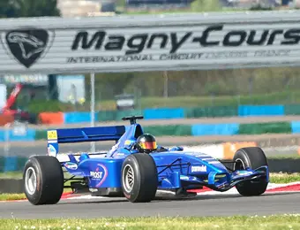 Carte cadeau pilotage circuit de Nevers Magny-Cours