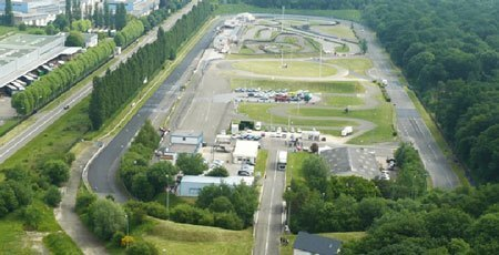 Carte cadeau pilotage circuit Jean-Pierre Beltoise de Trappes